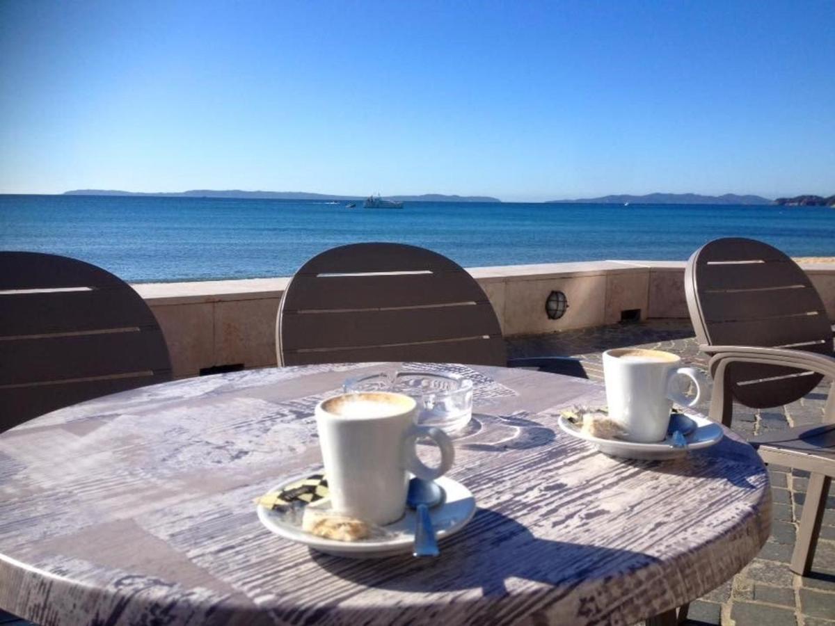 Appartement Cosy Avec Terrasse Et Parking, A 2 Pas De La Plage De Saint-Clair - Menage Inclus - Fr-1-251-12 Ле-Лаванду Экстерьер фото